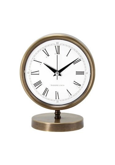 Soleil Saat - Gold 8684427214299 Sarı