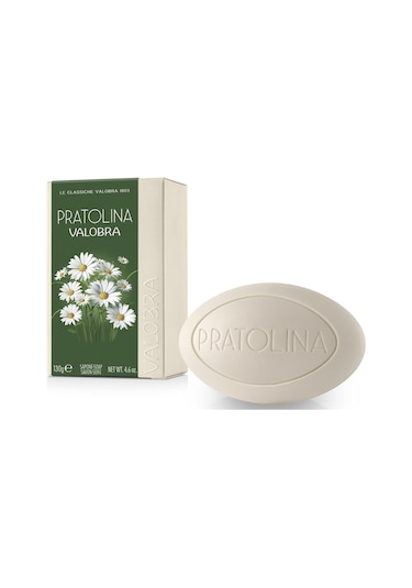Valobra Bar Soap Pratolina - Sabun 130 Gr Parfümsüz