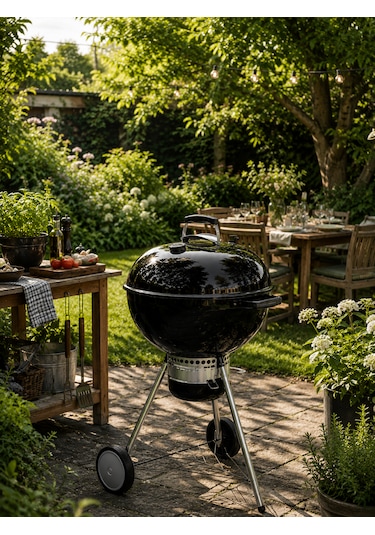 Weber E-5750 Master Touch GBS Kömürlü Mangal 57 CM