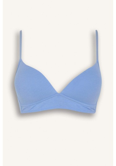 DeFacto Pamuklu Comfort Pedli Bra-Fall in Love X9027AZ25SPBE553