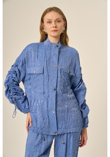 Ftz Women Kadın Craş Takım Mavi 31117 Mavi