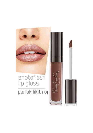 Pierre Cardin Photoflash Dudak Parlatıcı Toffee Nut