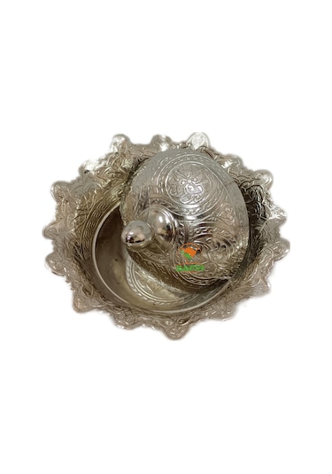 Şekerlik Özel Döküm El İşlemesi Şekerlik A++ Safir Çay Kazanları