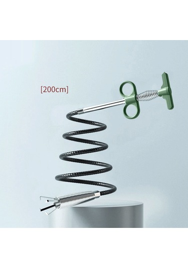 Sones Dört Pençeli Kanalizasyon Tarama Borusu Tıkanıklığı Tarama Aracı