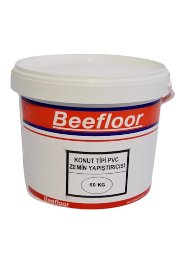 60 Kg Mineflo Yapıştırıcısı Pvc Zemin Yapıştırıcısı Halı Tutkalı