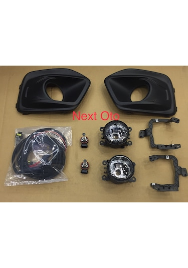 FİORİNO SİS FARI SETİ TESİSATLI 2020 SONRASI