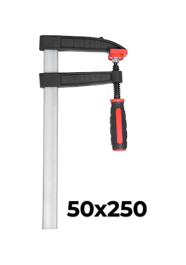 Elıtech F-şekilli Hızlı Sıkmalı Mengene 50x250 264345877