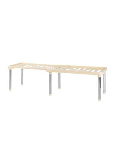 Suntek Genişletilebilir Dolap Düzenleyici Raf Ev Krema