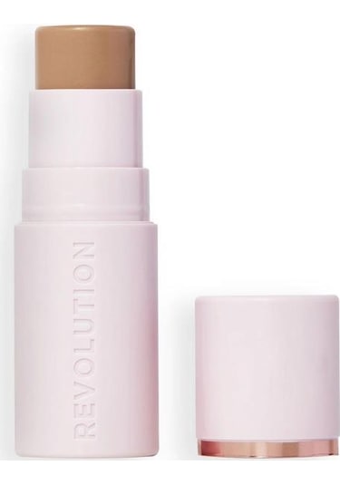 Revolutıon Skın Sılk Stıck Bronzer Stıck Faır Sand