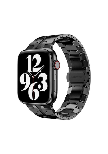 Watch 44mm Uyumlu Krd-63 Metal Tlzn Kordon-gümüş