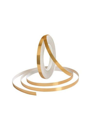 1 Cm 50 Metre Gold Fayans Arası Şerit Bant Tdrtr