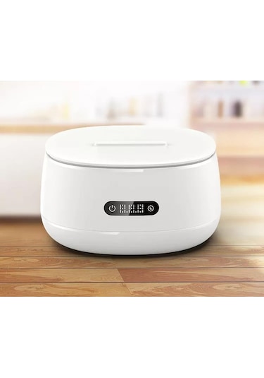 Mini Ultrasonik Temizleyici 25w Ultrasonic Cleaner Gt Sonıc