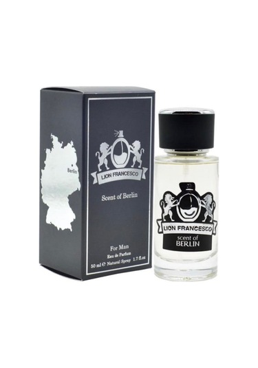 Lion Francesco Scent Of Berlin Erkek Parfüm EDP 50 ML