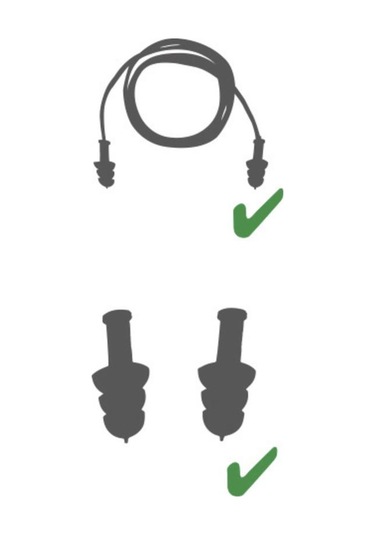 Delta Plus Conıcfır050 Kulak Tıkacı Kutulu 50 Çift