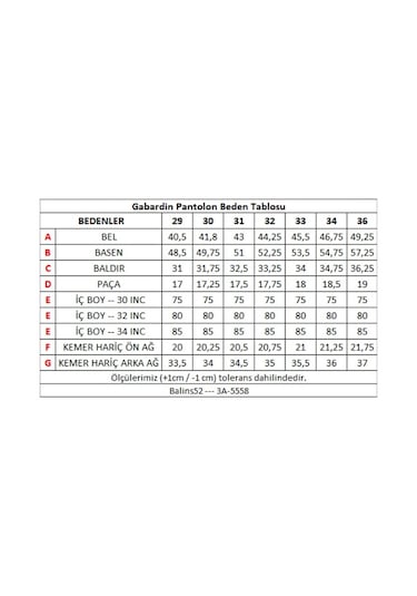 Erkek 5 Cep Gabardin Pantolon Yeşil