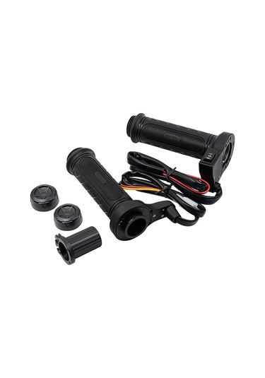 Powermaster Pm-23808 140x75mm 22mm Çaplı Motosiklet Gidon El Isıtıcı