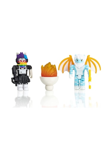 Roblox Tower of Hell Chromatic Climb Oyuncakları 2'li Figür Paket