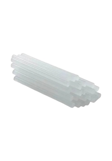 Şeffaf Mum Yapıştırıcı Şeffaf Silikon 1 Kg