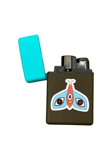 Zengaz Botokslu Kelebek Siyah Çakmak