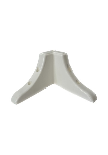 Homdep Lüks Mobilya Koltuk Kanepe Baza Tv Ünitesi Yükseltme Ayakları- 4 Adet-beyaz