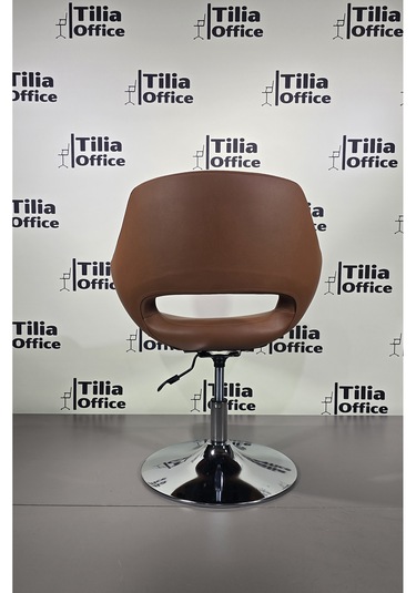 Monaco Çalışma Kuaför Kesim Koltuğu Tepsi Ayak Kahve