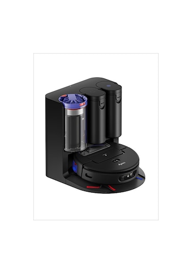 Dyson Spot+Scrub AI Islak ve Kuru Robot Süpürge Siyah