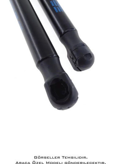 Dacia Duster 2010-2018 İle Uyumlu Bagaj Amortisörü 2'li Takım