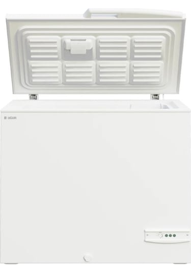 Uğur UED 280 D S R65 Beyaz Yatay Derin Dondurucu