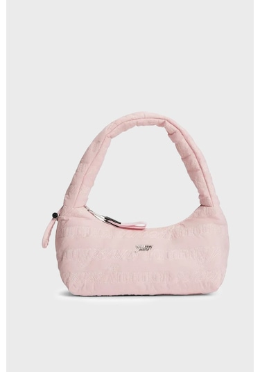Tommy Jeans Bayan Çanta Aw0aw18467 Top Pembe