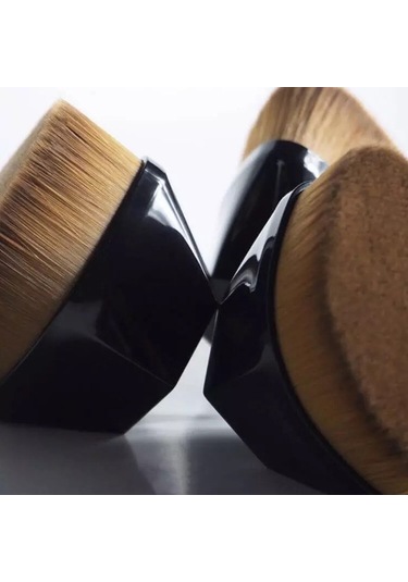 Ezere Profesyonel Makyaj Fırçası BB Krem ​​Fırçası Fondöten Fırça