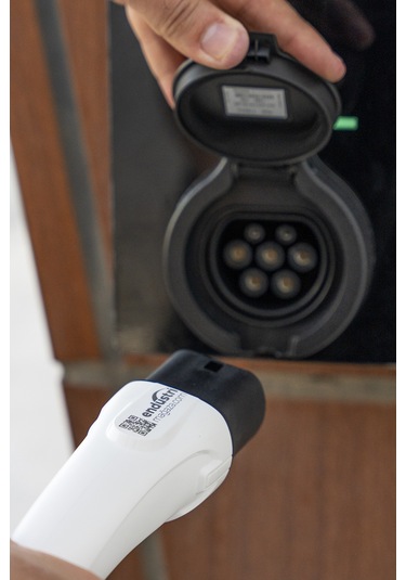 Sgstec 32a 5 Metre Tip-2 Ac Şarj Kablosu 22 KW