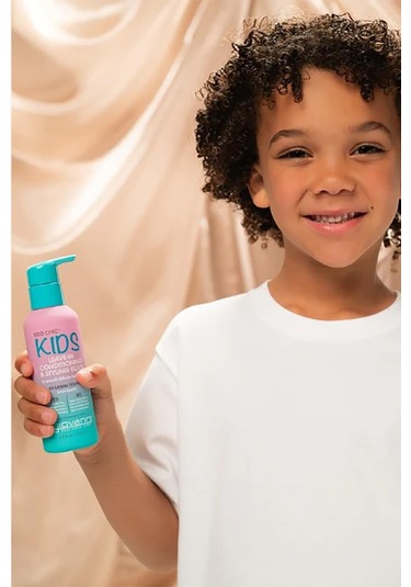 Giovanni Eco Chic Kids Durulanmayan Şekillendirici Çocuk Saç Bakım Kremi 133ml