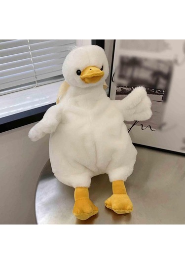 Suntek Üniversite Öğrencisi Yetişkinler Için Peluş Hayvan Ördek