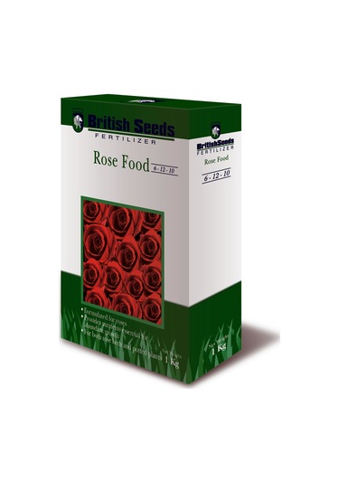 6-12-10 Gül Besleme Gübresi. Gül Gübresi. 1 KG