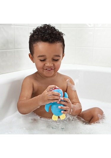 Munchkin Sevimli Penguen Bebek Çocuk Banyo Oyuncağı