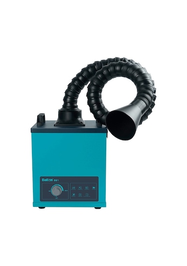Bakon Bk261 Tek Çıkışlı Duman Emici Sistem