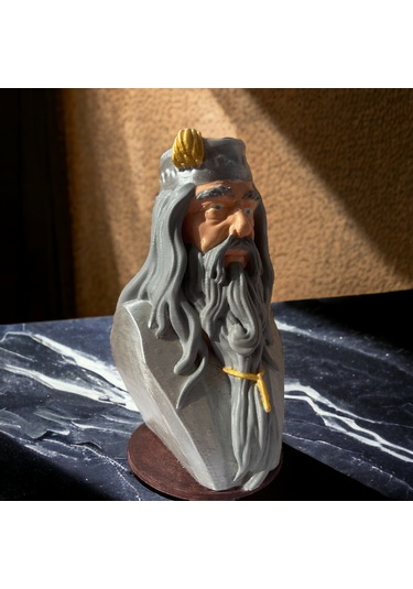 Harry Potter Dumbledore Büst