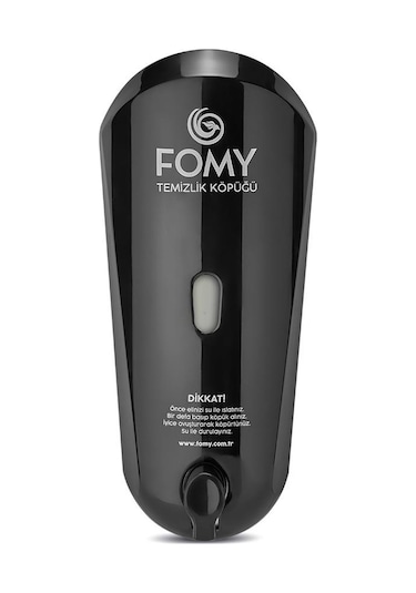Fomy Köpük Sabun Siyah Dispenser 1000 Ml-59