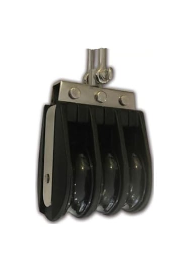 Sealux Makara 3lü Yelken Tekne 16 MM