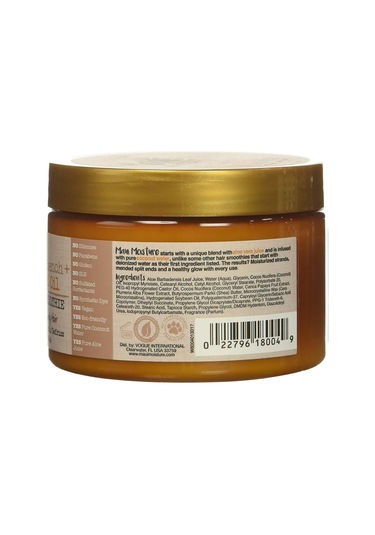 Maui Coconut Oil Curl Smoothie Saç Bakım Kremi 340GR