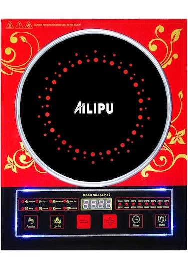 Ailipu ALP-12 2400 W İndüksiyonlu Ocak