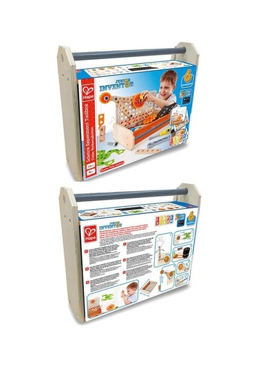 Hape Bilimsel Deney Oyuncak Alet Çantası