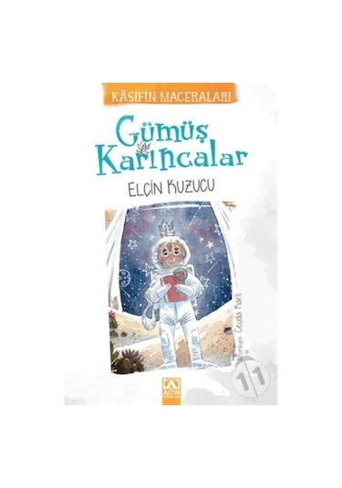 Gümüş  Karıncalar -