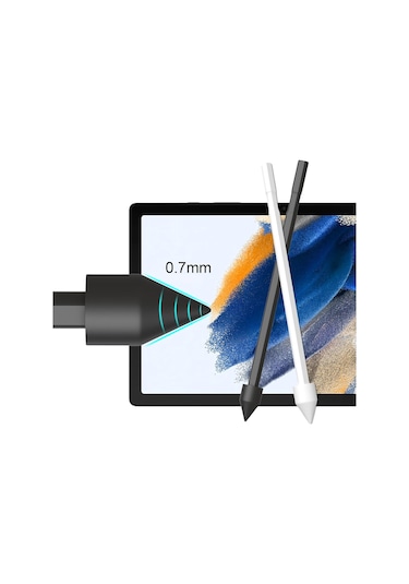 Samsung Galaxy Tab S7/s9/s8+/s9 Ultra /note10/note10+/note20 Uyumlu Kalem Ucu 5li Paket