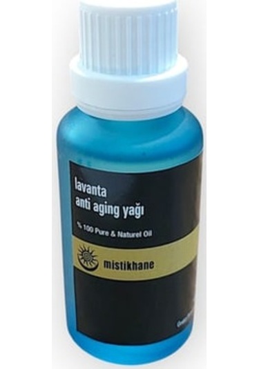 Mistikhane Lavanta Ang. Yağı Cam 30 ML