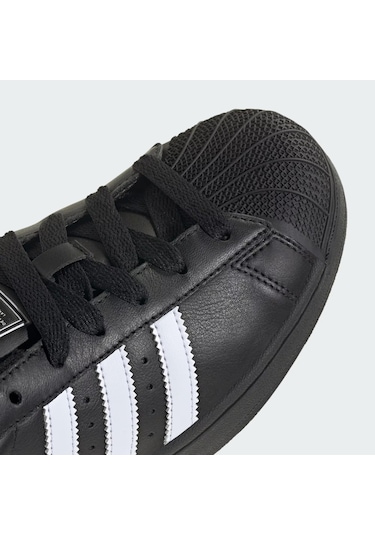 Adidas Superstar Iı Kadın Günlük Spor Ayakkabı C-adıjh7033b10a00 Siyah