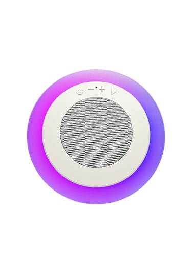 Hy-106 Minibox Kablosuz Hoparlör - Speaker Beyaz Nt-108816