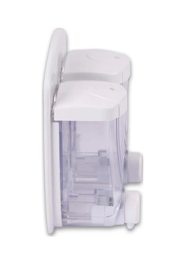 Ikiz Sıvı Sabunluk 350 Ml +350 Ml Royaleks-f029 Çok Renkli