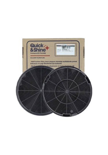 Adp 61420 B 8863361200 15.02.2023 Öncesi Üretilen Davlumbaz Karbon Filtre Aspiratör Filtresi