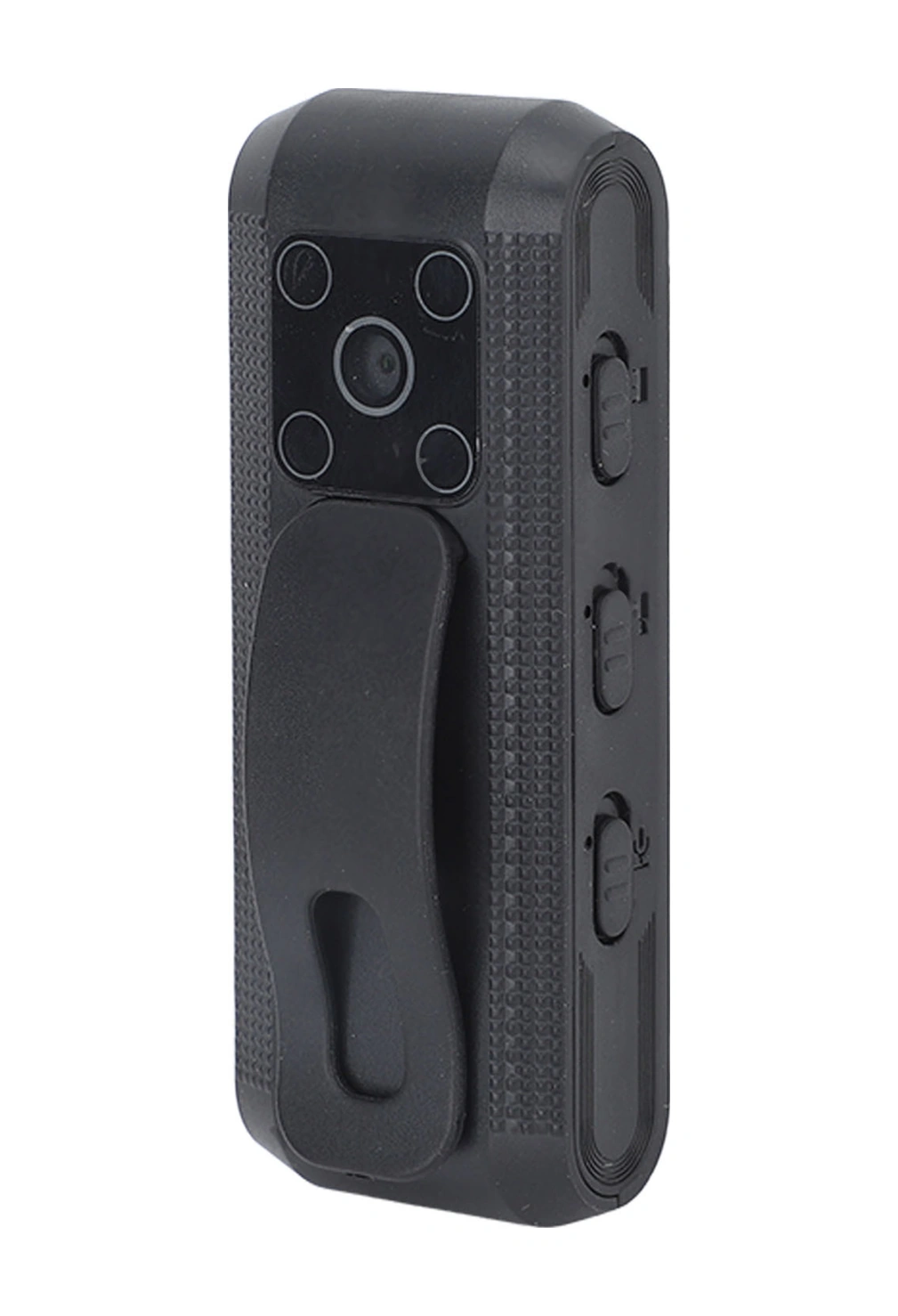 Xiyyadms C1 Sırt Klipsli Kamera: 1080p Hd, Hareket Algılama, Gece Görüşü, Yüksek Kapasiteli Batarya İle Spor Ve Toplantı Kaydedici